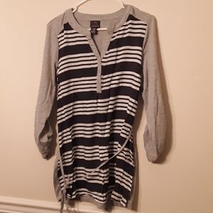 Maternity 3/4 sleeve shirt